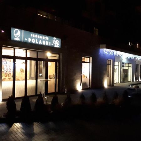 Polanki Park Relax&Spa Kolobrzeg Luaran gambar