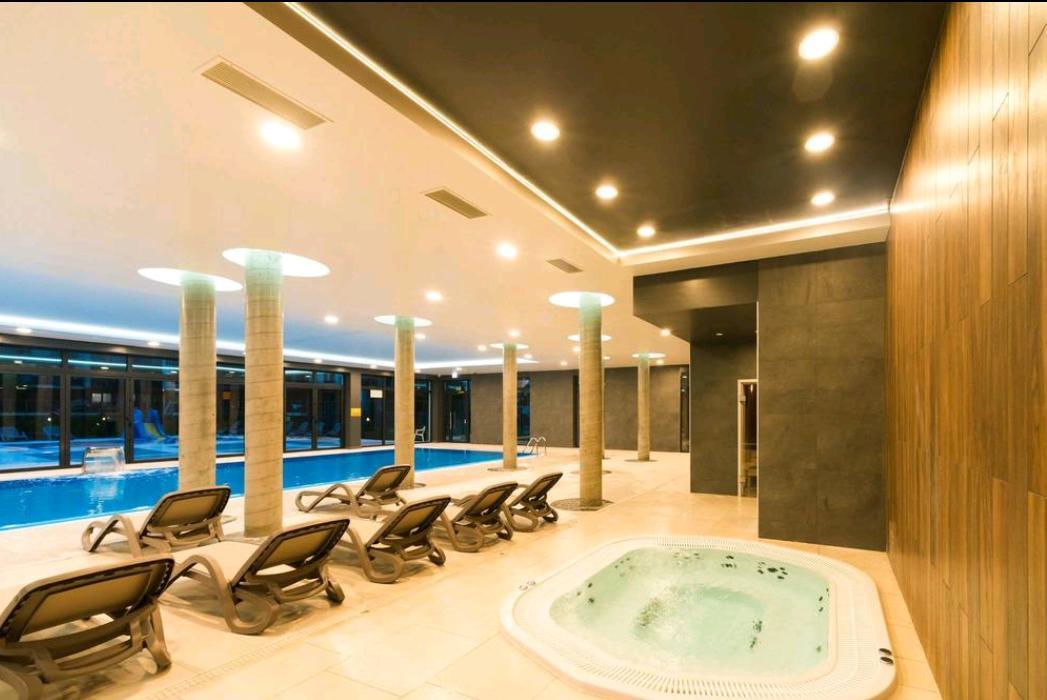 Polanki Park Relax&Spa Kolobrzeg Luaran gambar