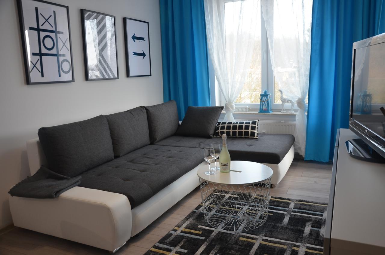 Polanki Park Relax&Spa Kolobrzeg Luaran gambar