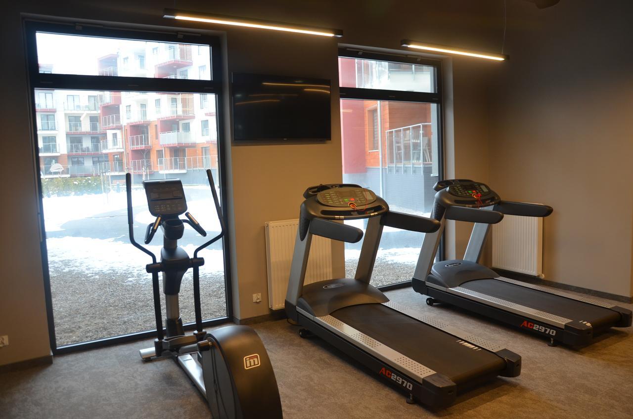 Polanki Park Relax&Spa Kolobrzeg Luaran gambar