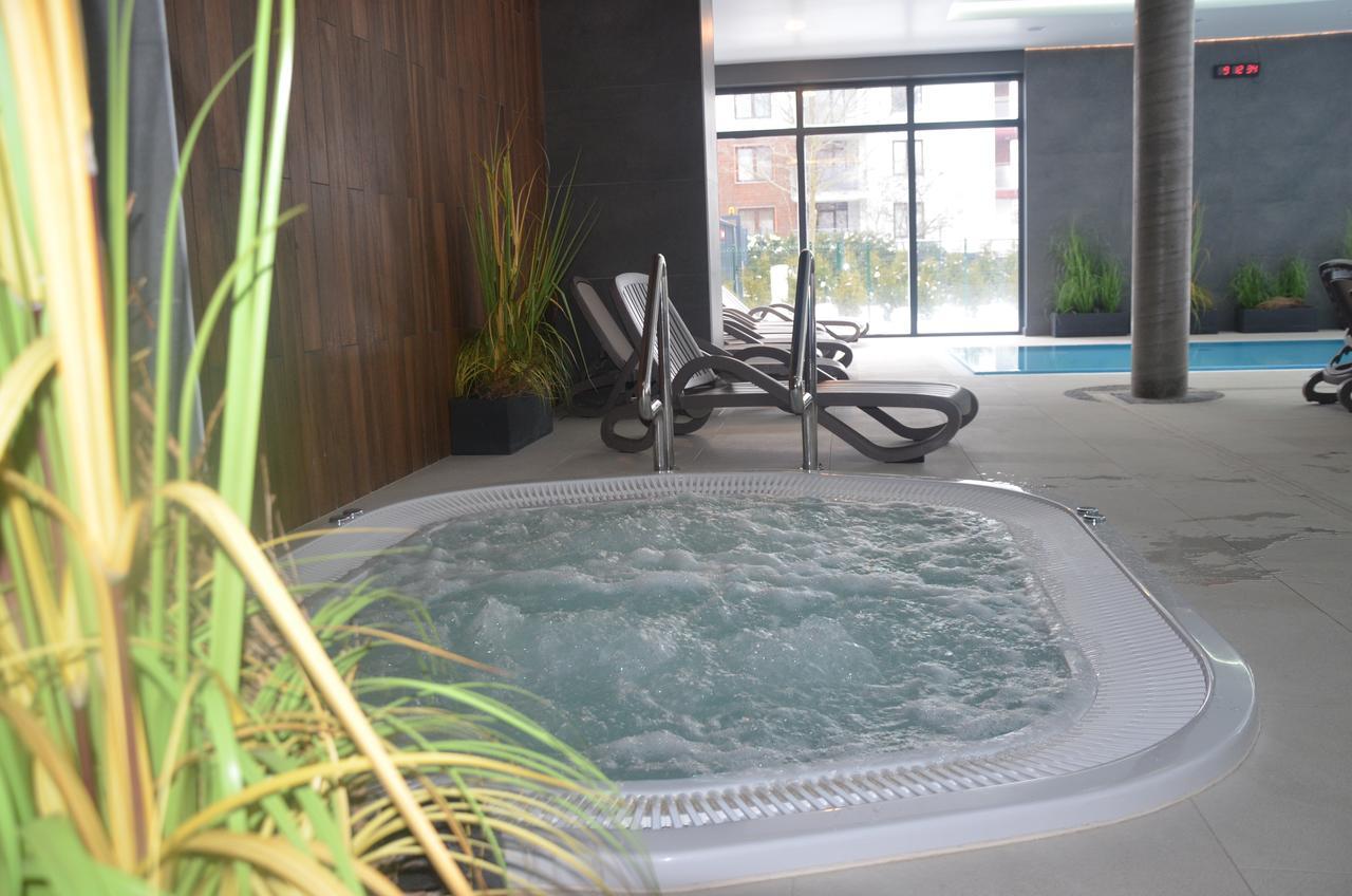 Polanki Park Relax&Spa Kolobrzeg Luaran gambar