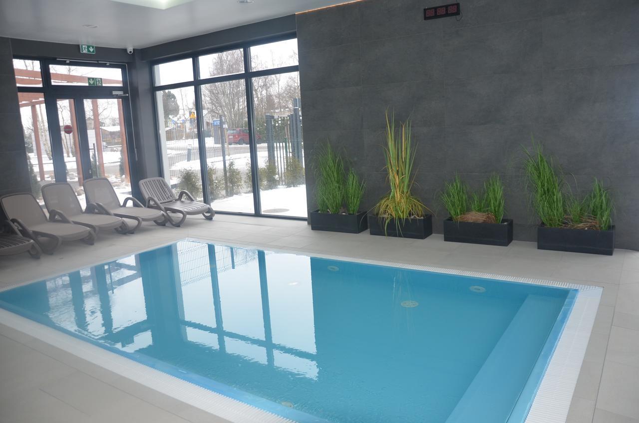 Polanki Park Relax&Spa Kolobrzeg Luaran gambar