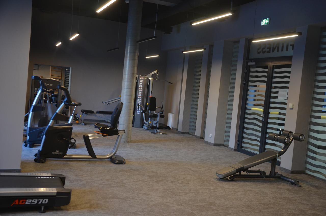 Polanki Park Relax&Spa Kolobrzeg Luaran gambar