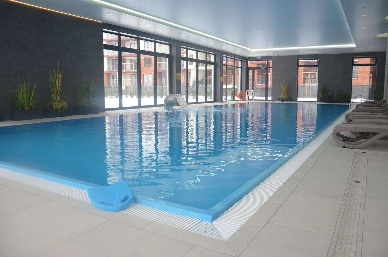 Polanki Park Relax&Spa Kolobrzeg Luaran gambar
