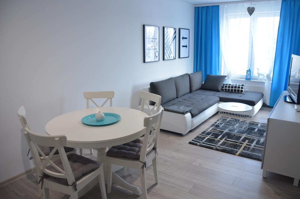 Polanki Park Relax&Spa Kolobrzeg Luaran gambar