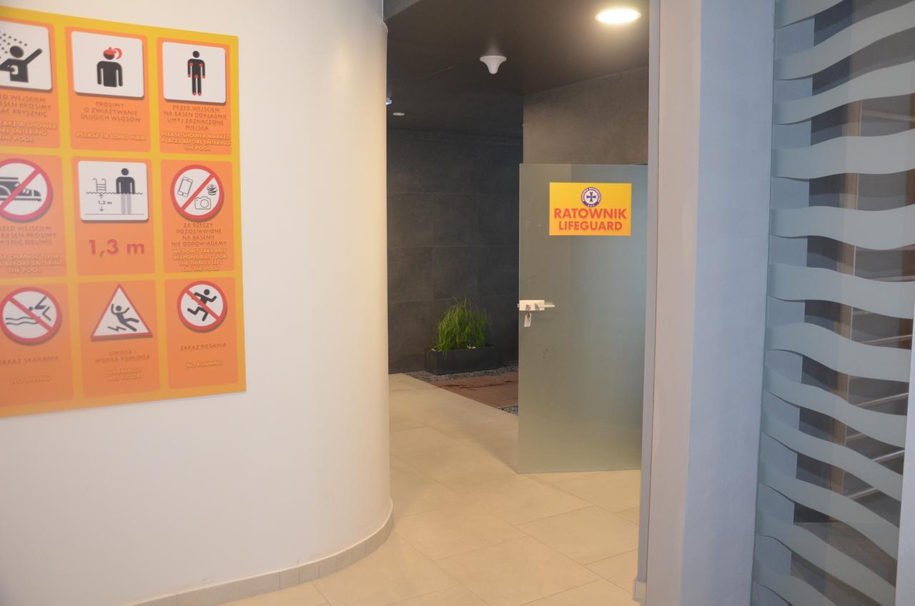 Polanki Park Relax&Spa Kolobrzeg Luaran gambar