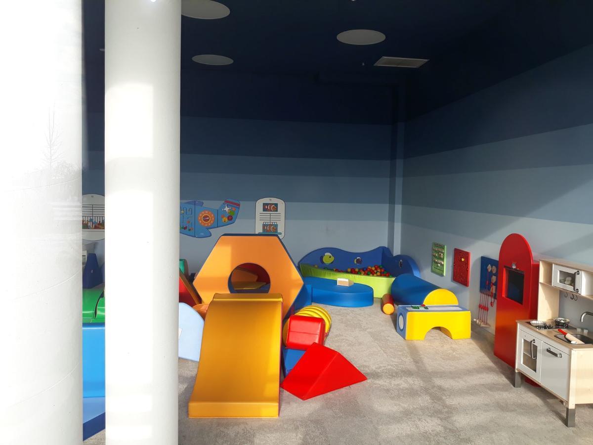 Polanki Park Relax&Spa Kolobrzeg Luaran gambar