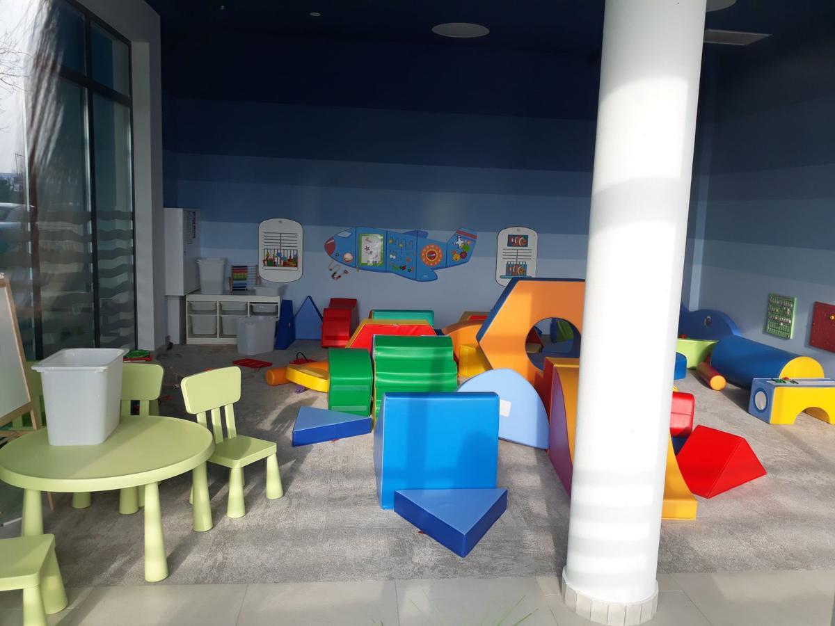 Polanki Park Relax&Spa Kolobrzeg Luaran gambar