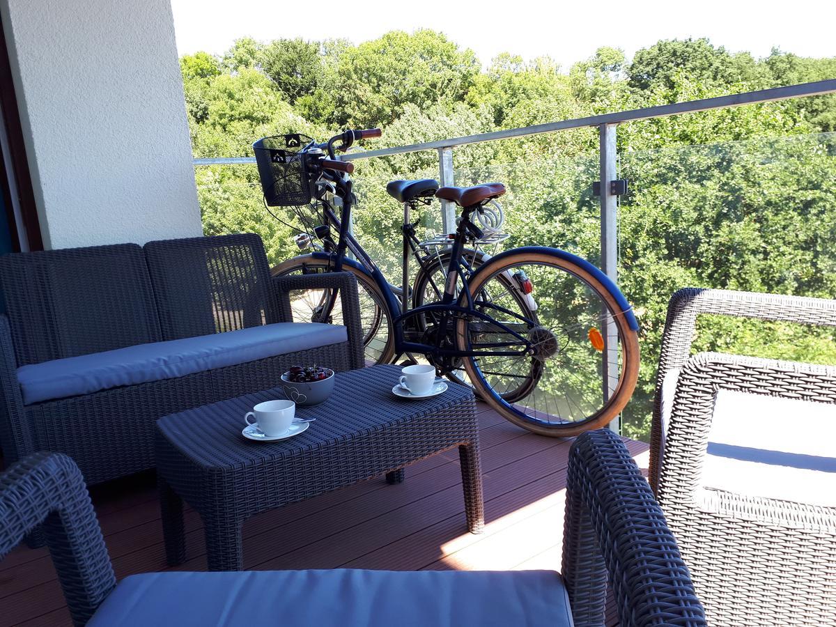 Polanki Park Relax&Spa Kolobrzeg Luaran gambar