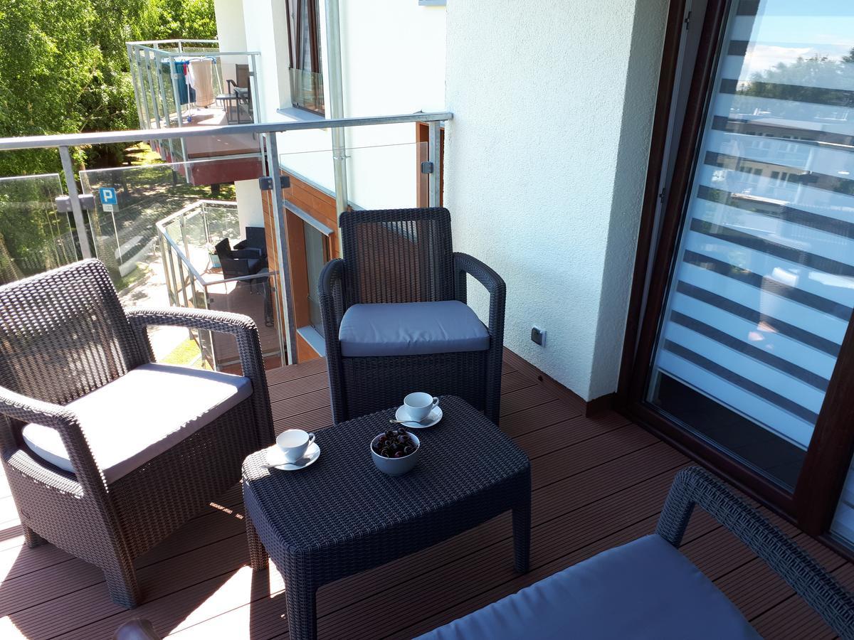Polanki Park Relax&Spa Kolobrzeg Luaran gambar