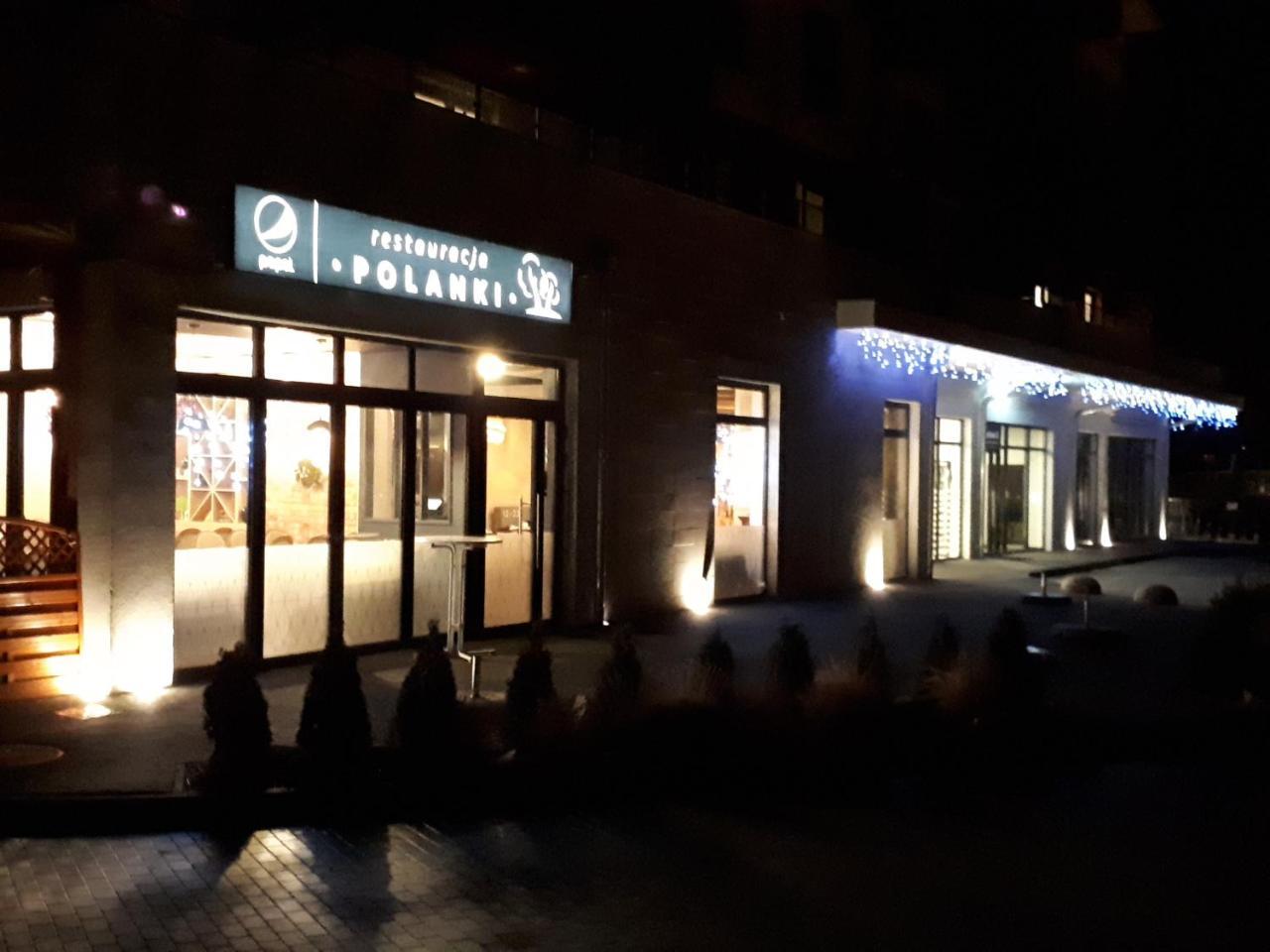 Polanki Park Relax&Spa Kolobrzeg Luaran gambar