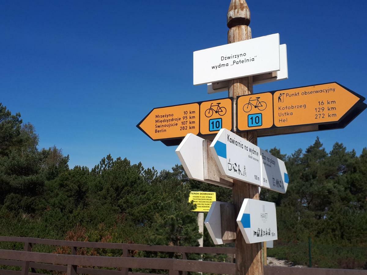 Polanki Park Relax&Spa Kolobrzeg Luaran gambar